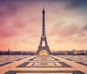 Paris Beauty - Eiffel Tower - diamond-painting-bliss.myshopify.com