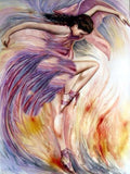 Passionate Dancer by Christiane Vleugels - diamond-painting-bliss.myshopify.com