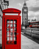 Phone Booth in London - diamond-painting-bliss.myshopify.com