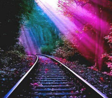 Rail Track Diamond Painting Kit - diamond-painting-bliss.myshopify.com