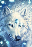 Royal Wolf - Paint by Diamonds - diamond-painting-bliss.myshopify.com