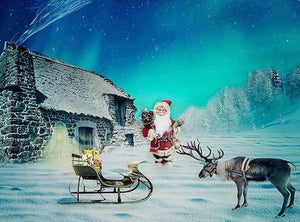 Santa Ready for Christmas - diamond-painting-bliss.myshopify.com