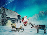 Santa Ready for Christmas - diamond-painting-bliss.myshopify.com