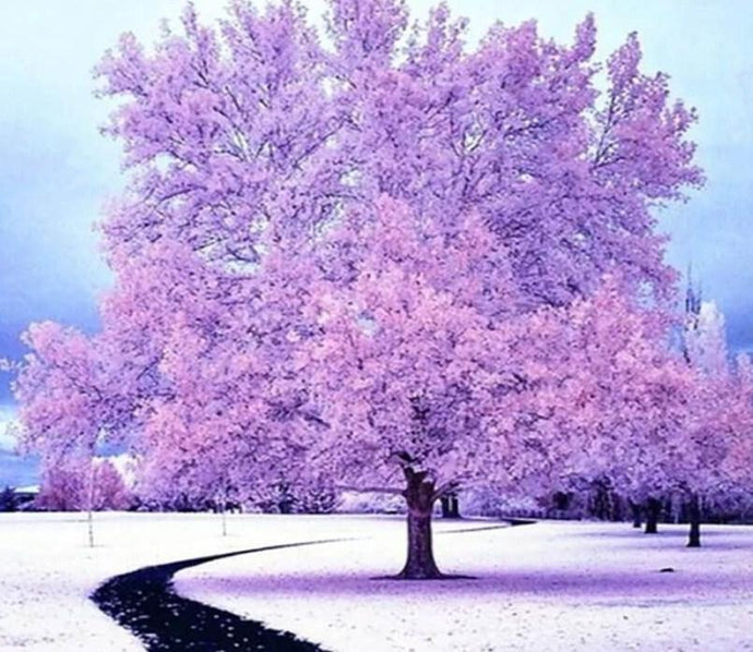 Tree Beauty Painting Kit - diamond-painting-bliss.myshopify.com