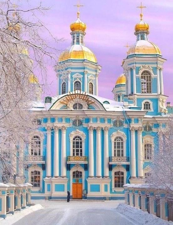 St. Nicholas Naval Cathedral - diamond-painting-bliss.myshopify.com