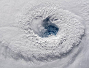 Staring Down Hurricane Florence - diamond-painting-bliss.myshopify.com