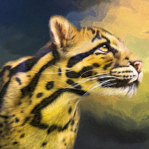 Stunning Cheetah Diamond Painting - diamond-painting-bliss.myshopify.com