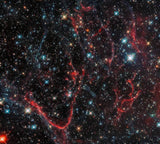 Tangled Remnants of a Supernova - diamond-painting-bliss.myshopify.com