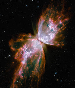 The Butterfly Nebula - diamond-painting-bliss.myshopify.com