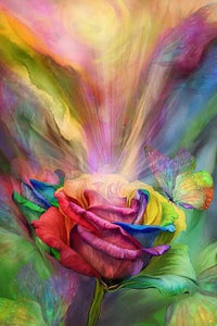The Healing Rose - Paint by Diamonds - diamond-painting-bliss.myshopify.com
