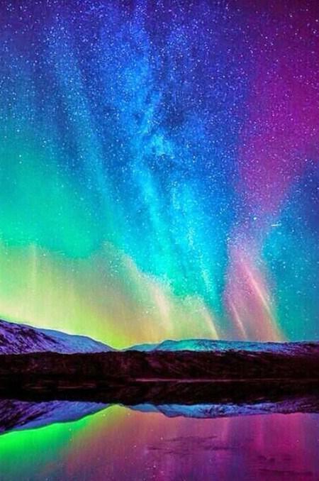 The Northern Lights' Astounding Beauty - diamond-painting-bliss.myshopify.com