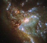 Two Galaxies Merging - diamond-painting-bliss.myshopify.com