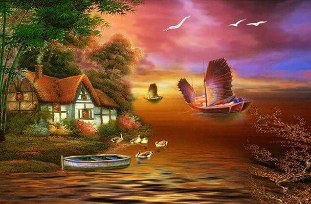 Beautiful Scenery - diamond-painting-bliss.myshopify.com