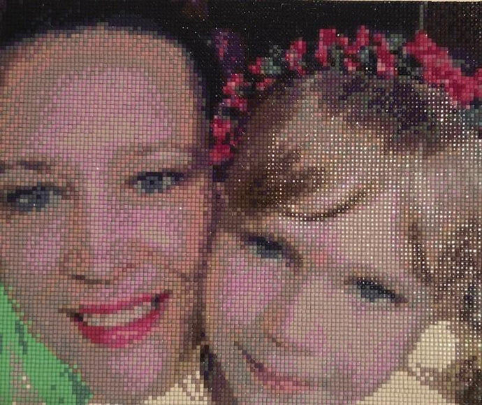 Custom Square Diamond Painting Kits - diamond-painting-bliss.myshopify.com