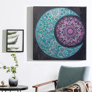 Embroidery Painting