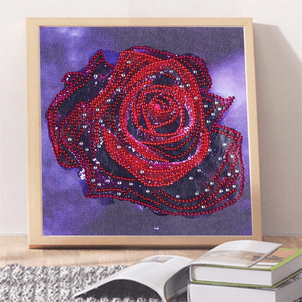 Special Red Rose