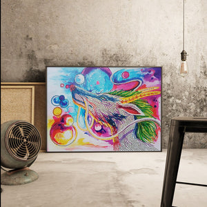 Special Diamond Painting