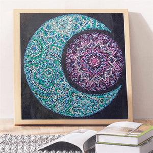 Embroidery Painting