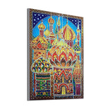 Special Diamond Charming Painting