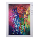 Cute Colorful Butterfly s Special Painting