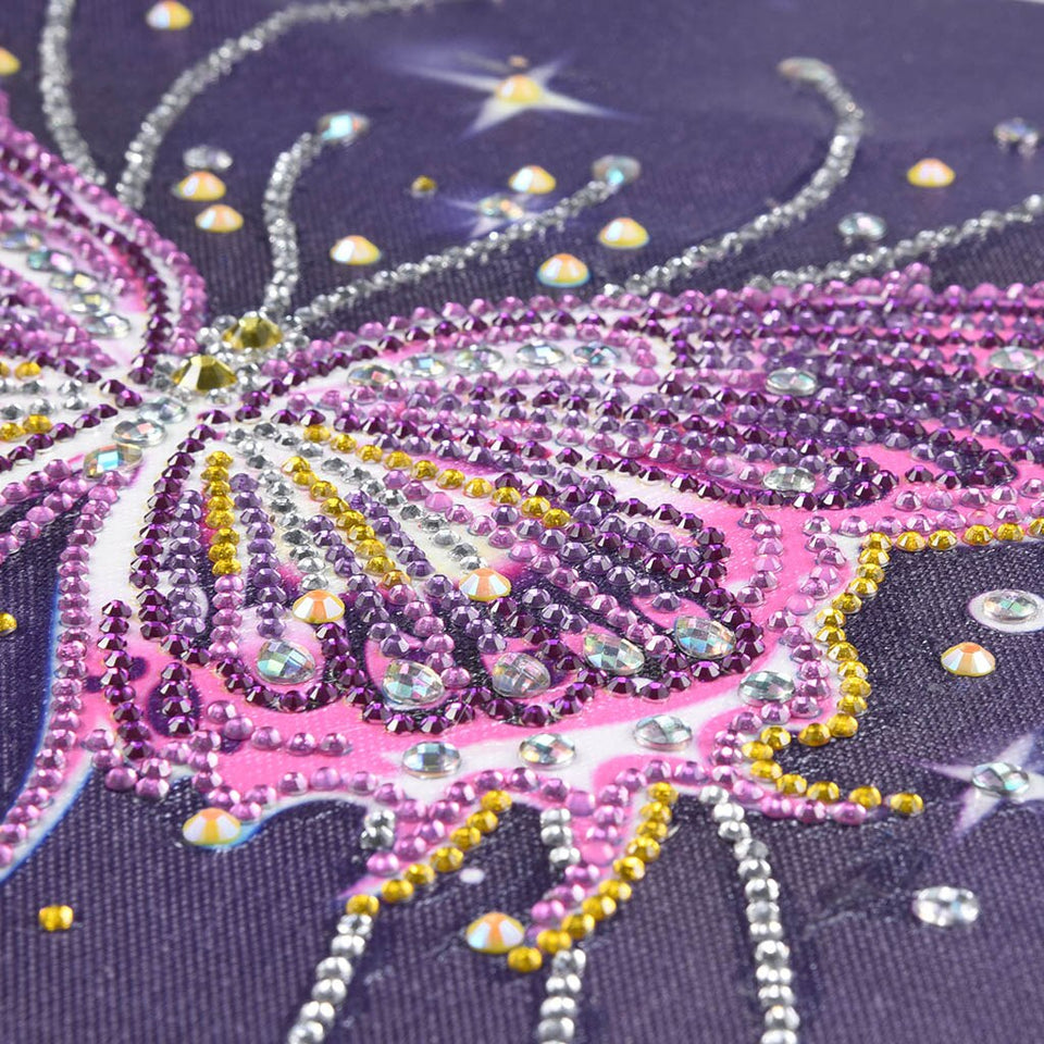Cute Pink Butterfly