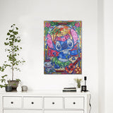Colorful Motif Painting