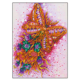 Special Motif Colorful Painting