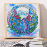 Lovely Special Butterfly Painting