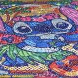 Colorful Motif Painting