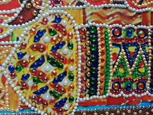 Special Diamond Charming Painting
