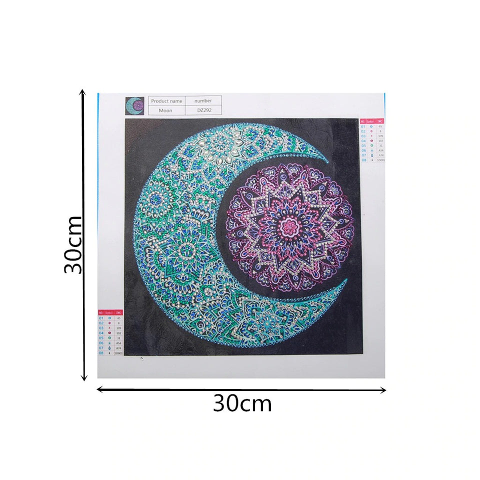 Embroidery Painting