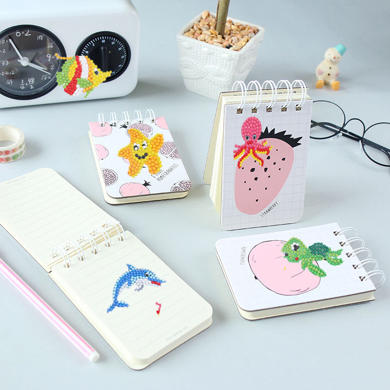 9 Pcs Lovely Colorful Stickers