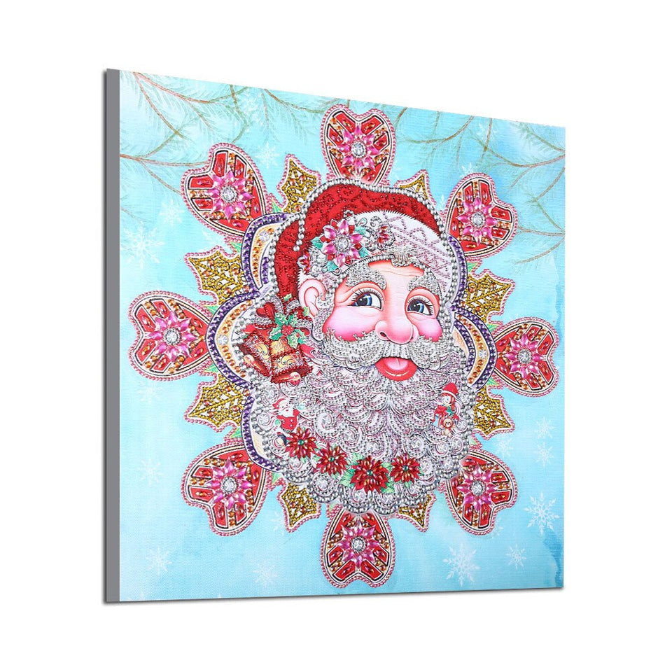 Happy Santa Claus