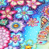 Lovely Special Butterfly Painting