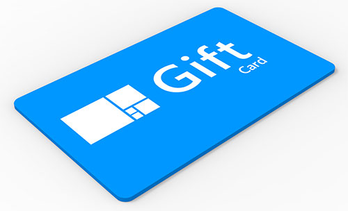 Gift Cards