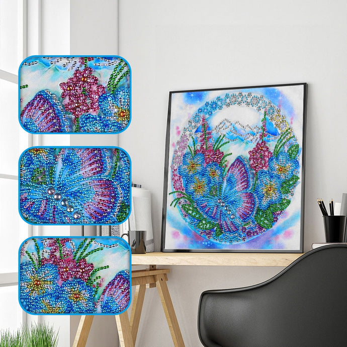 Lovely Special Butterfly Painting