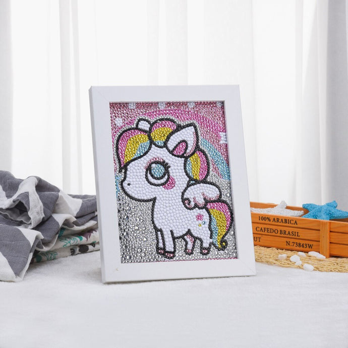 Cute Small Unicorn