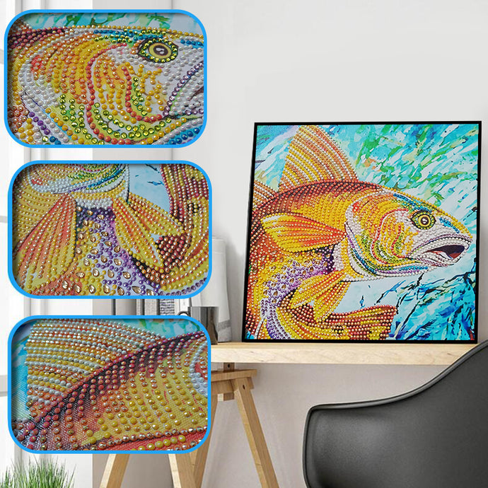 Fish In Water