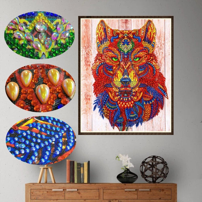 Beautiful Motif Painting Special