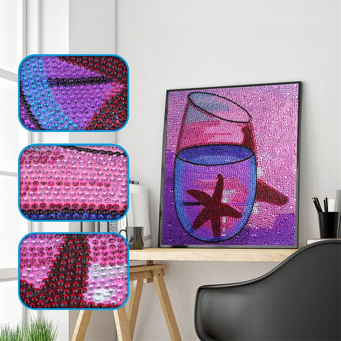 Lovely Sea Star Cup