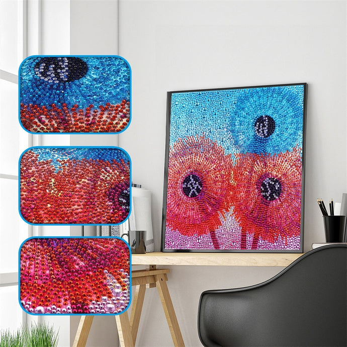 Multi Color Lovely Painting
