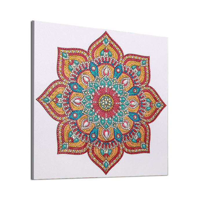 Amazing Color Art Flowers