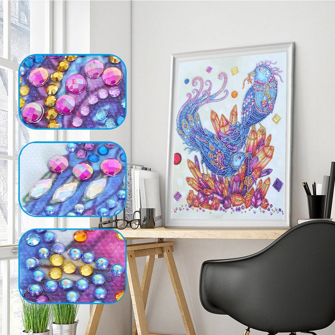 Beautiful Colorful Birds