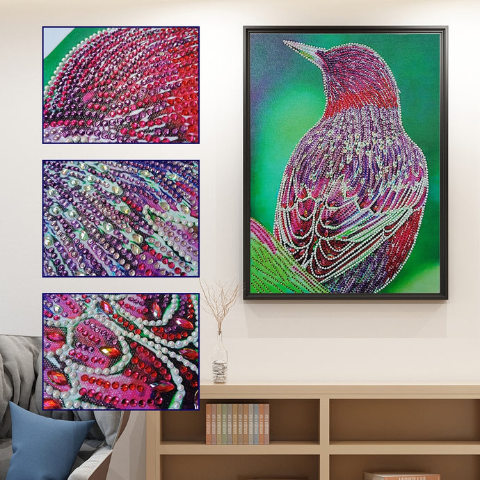 Ruby-throated Hummingbird