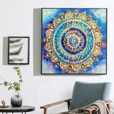 Round Motif Special Painting