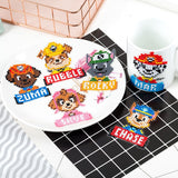 Colorful Fruit And Animal Stickers For Special Diamond Painting