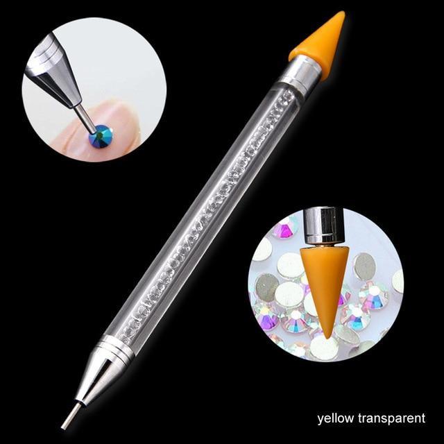 Diamond Painting Light Pen With Adjustable Pen Heads – Diamond Painting  Bliss