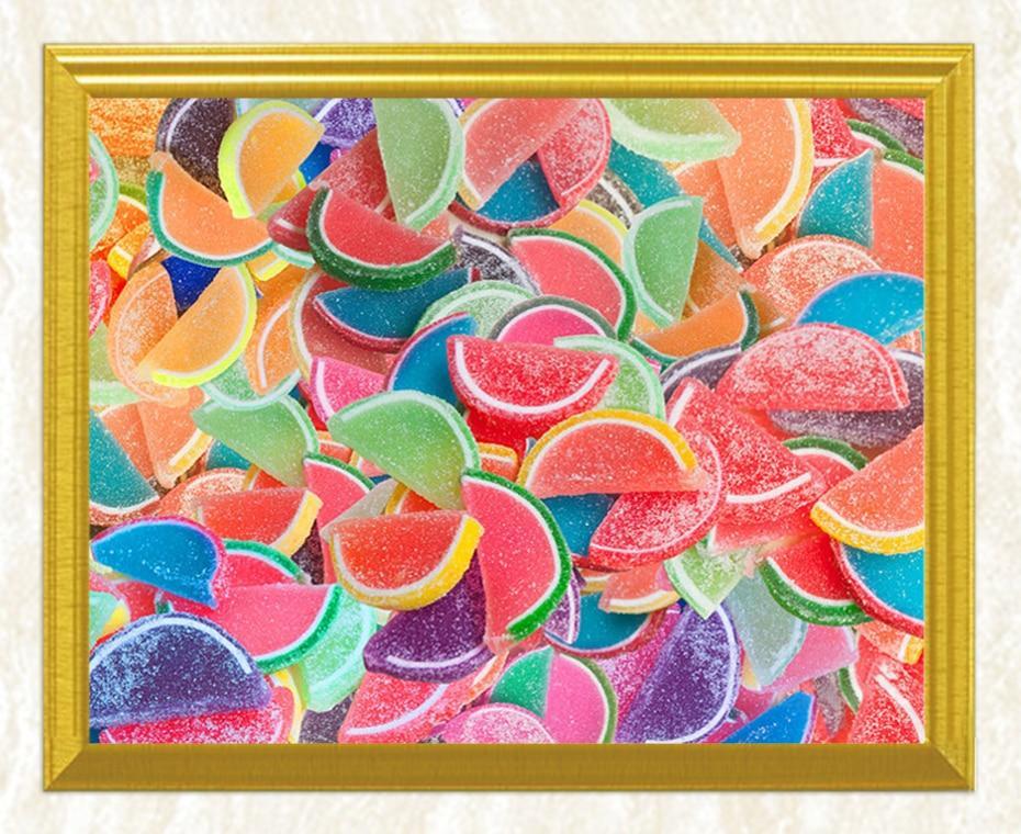 Colorful Fruit Art DIY Painting - diamond-painting-bliss.myshopify.com