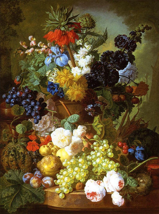Pile of Fruits DIY Diamond Painting - diamond-painting-bliss.myshopify.com