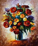 Bunch of Flowers DIY Painting - diamond-painting-bliss.myshopify.com